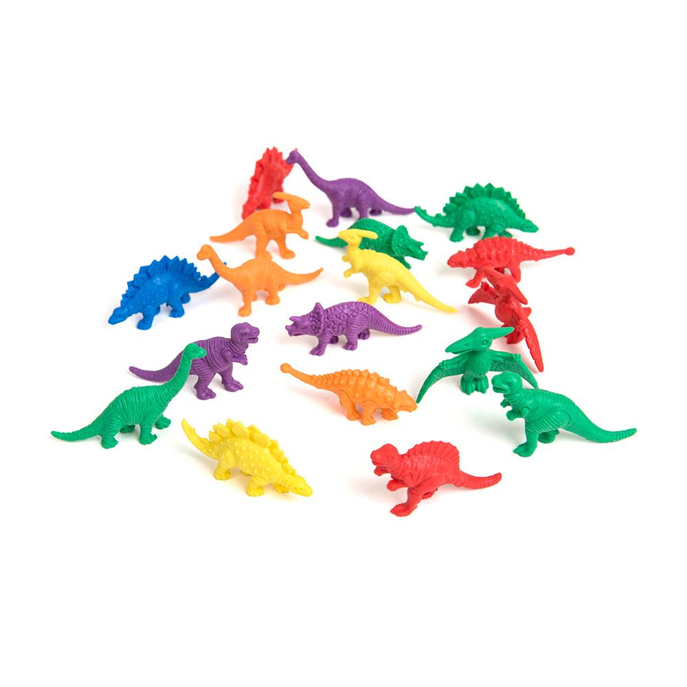 Dinosaur Counters 128pcs