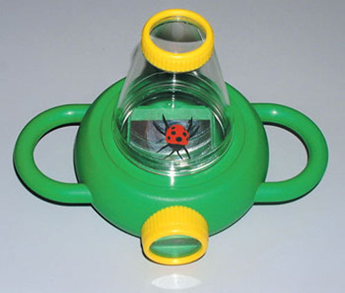 Two Way Magnifier
