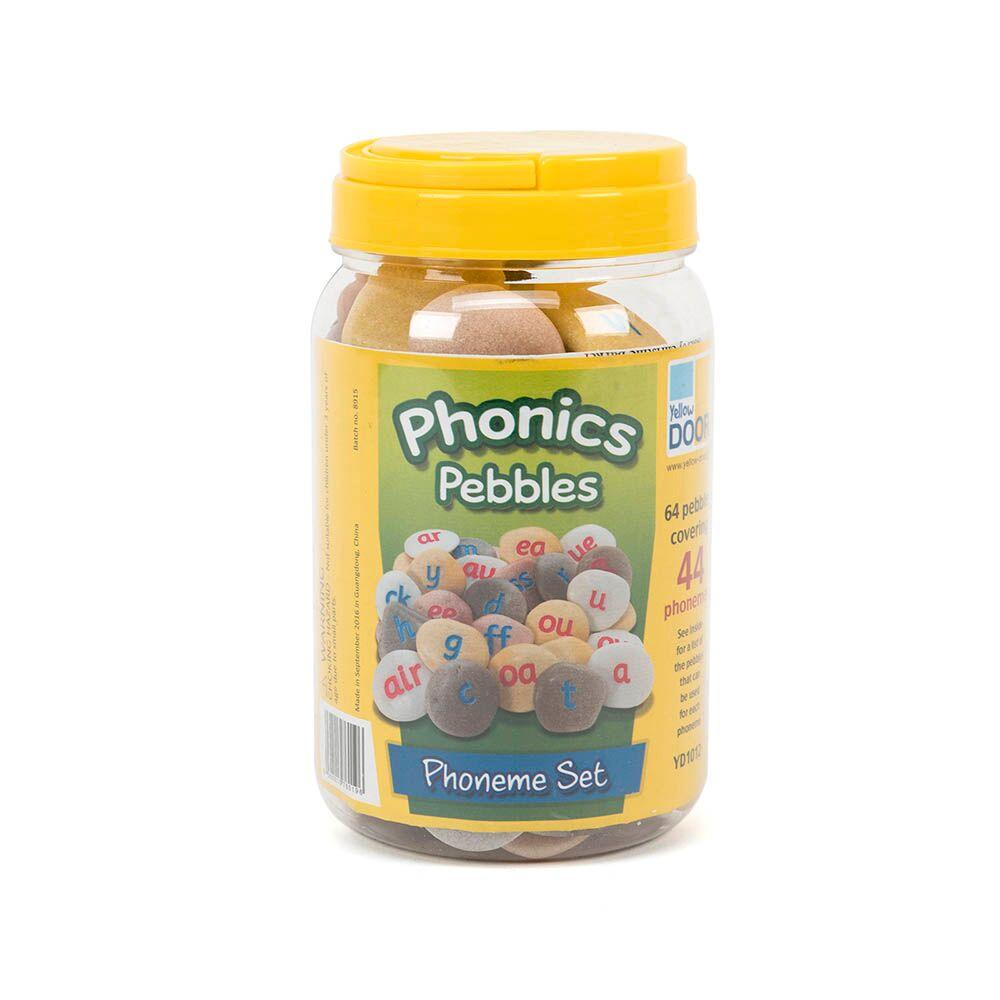 Phonics Pebbles