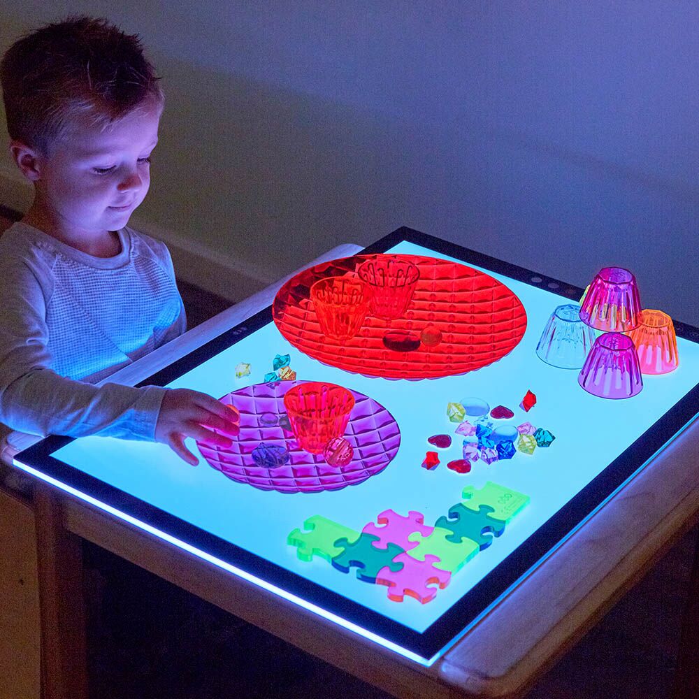 Colour Changing Light Panel A2