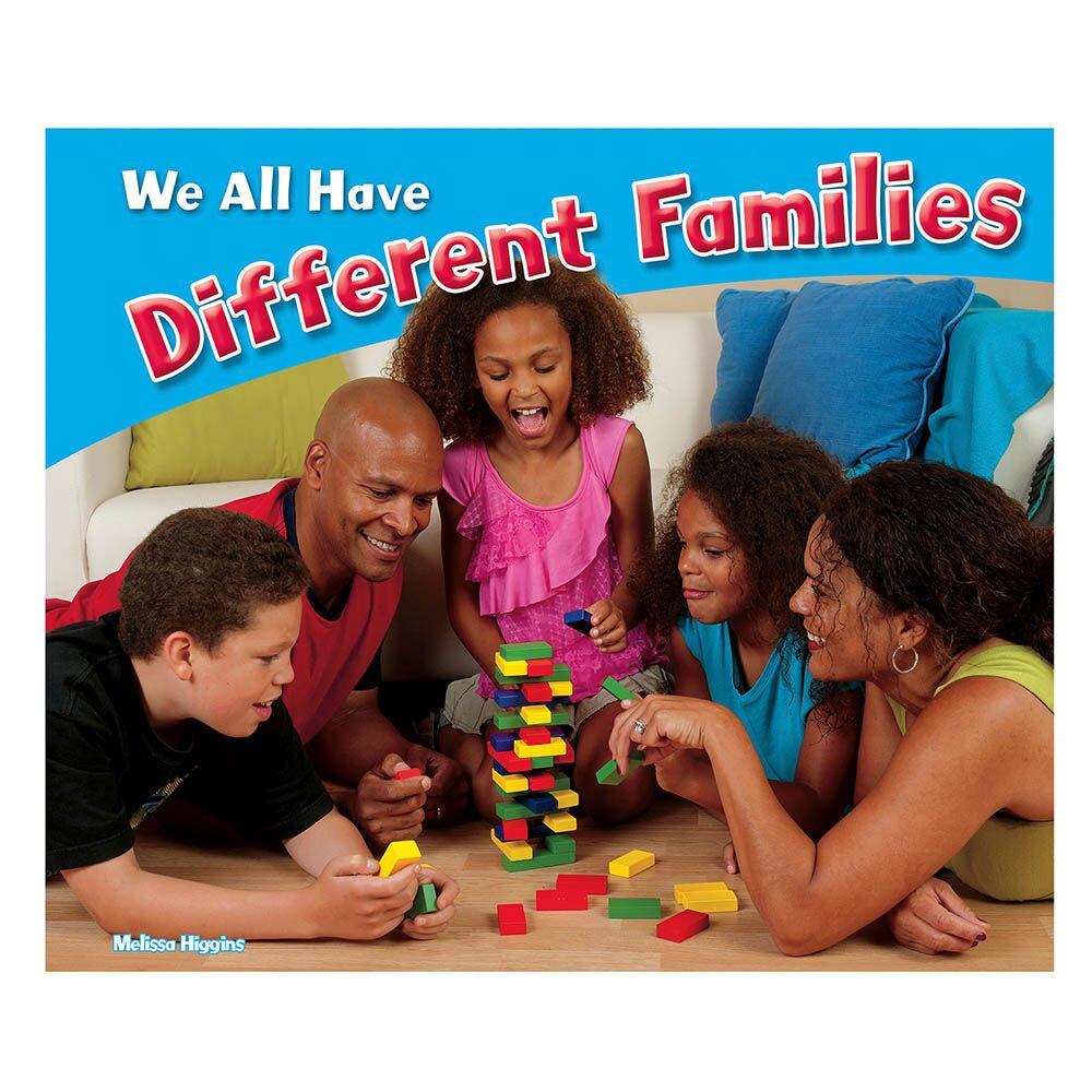 Celebrating Differences Book Packs