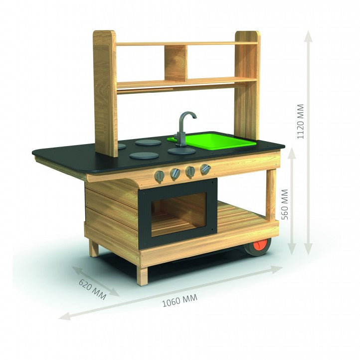 Mobile Kitchen
