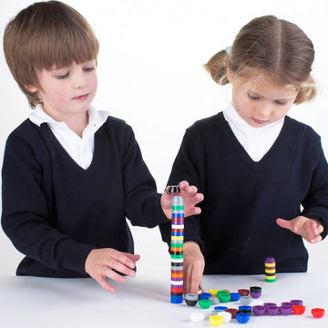 Stacking Counters