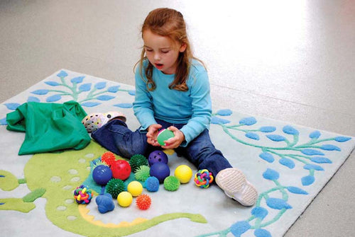 Sensory Ball Pk20 Assorted
