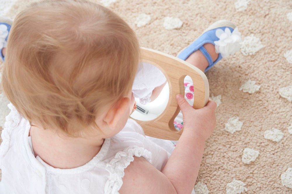 Easy Hold Concave Mirror