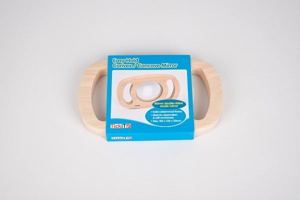 Easy Hold Concave Mirror
