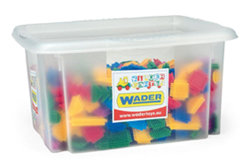 Click Bricks 500 pieces