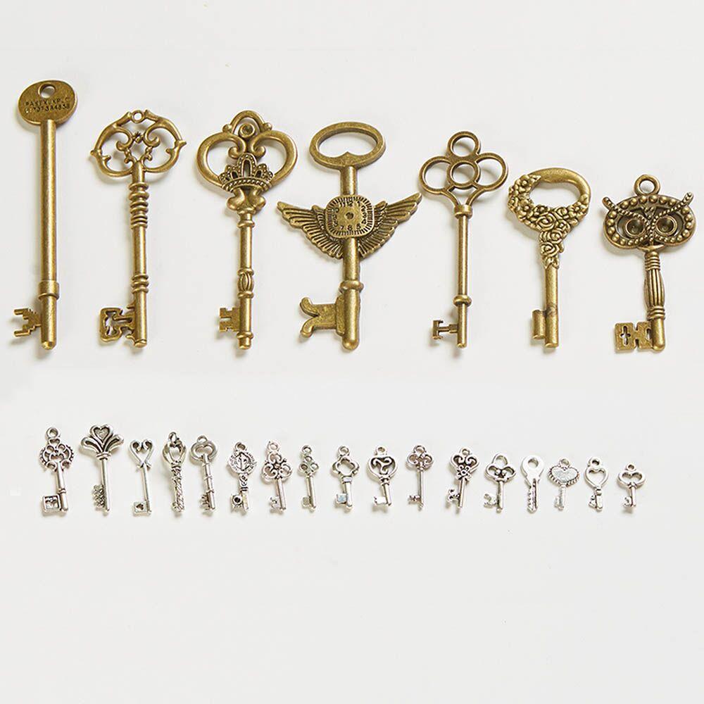 Curious Key Collection