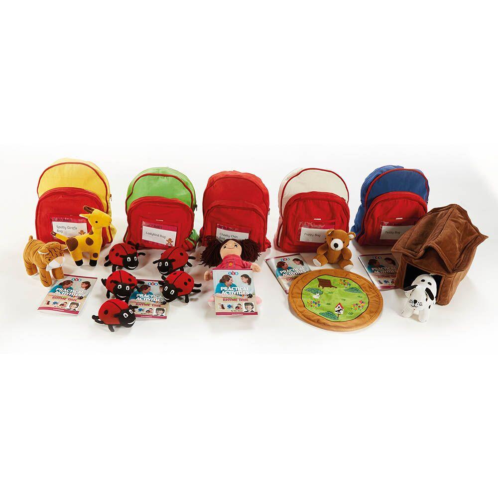 Alice Sharp Take Home Bags Rhyme Time Offer