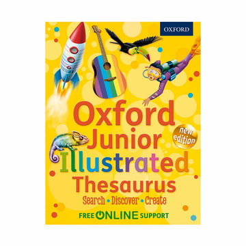 Oxford Junior Illustrated Thesaurus 15pk