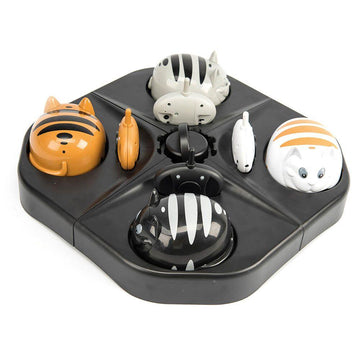 Remote Control Interactive Cats 4pk