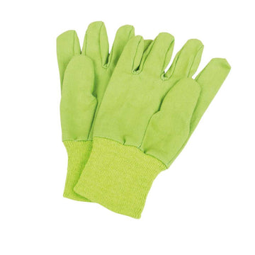 Gardening Gloves - Cotton Single Set