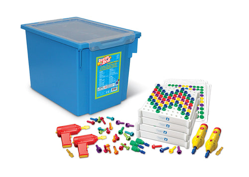 Design and Drill Classroom Set