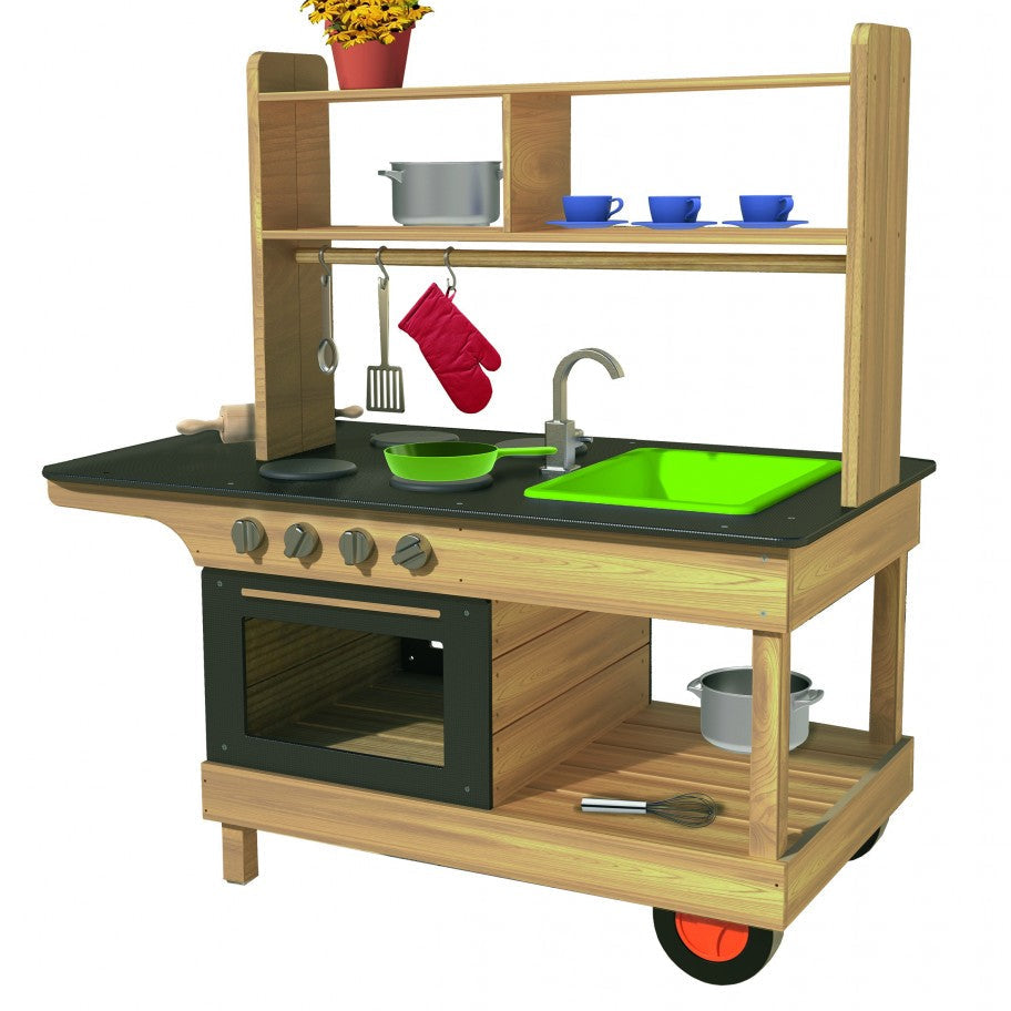 Mobile Kitchen