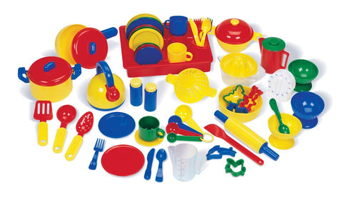 Kitchen Set 73 Pieces