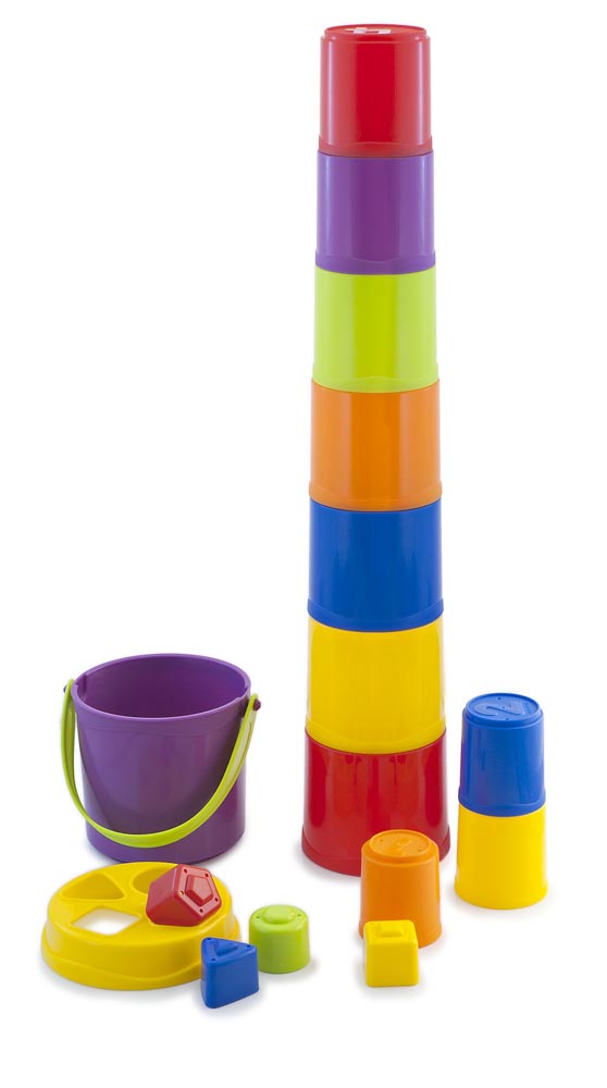 Stacking Cups