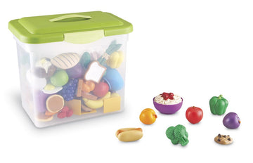 Classroom Play Food Set: