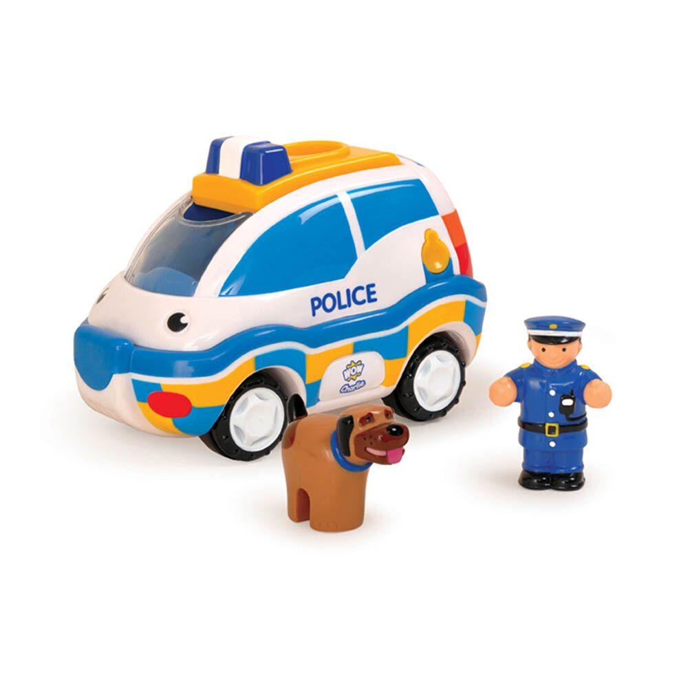 Wow Toys Emergency Services Vehicle 3pk
