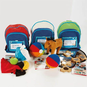 Alice Sharp Parents Take Home Bags Baby/Toddler