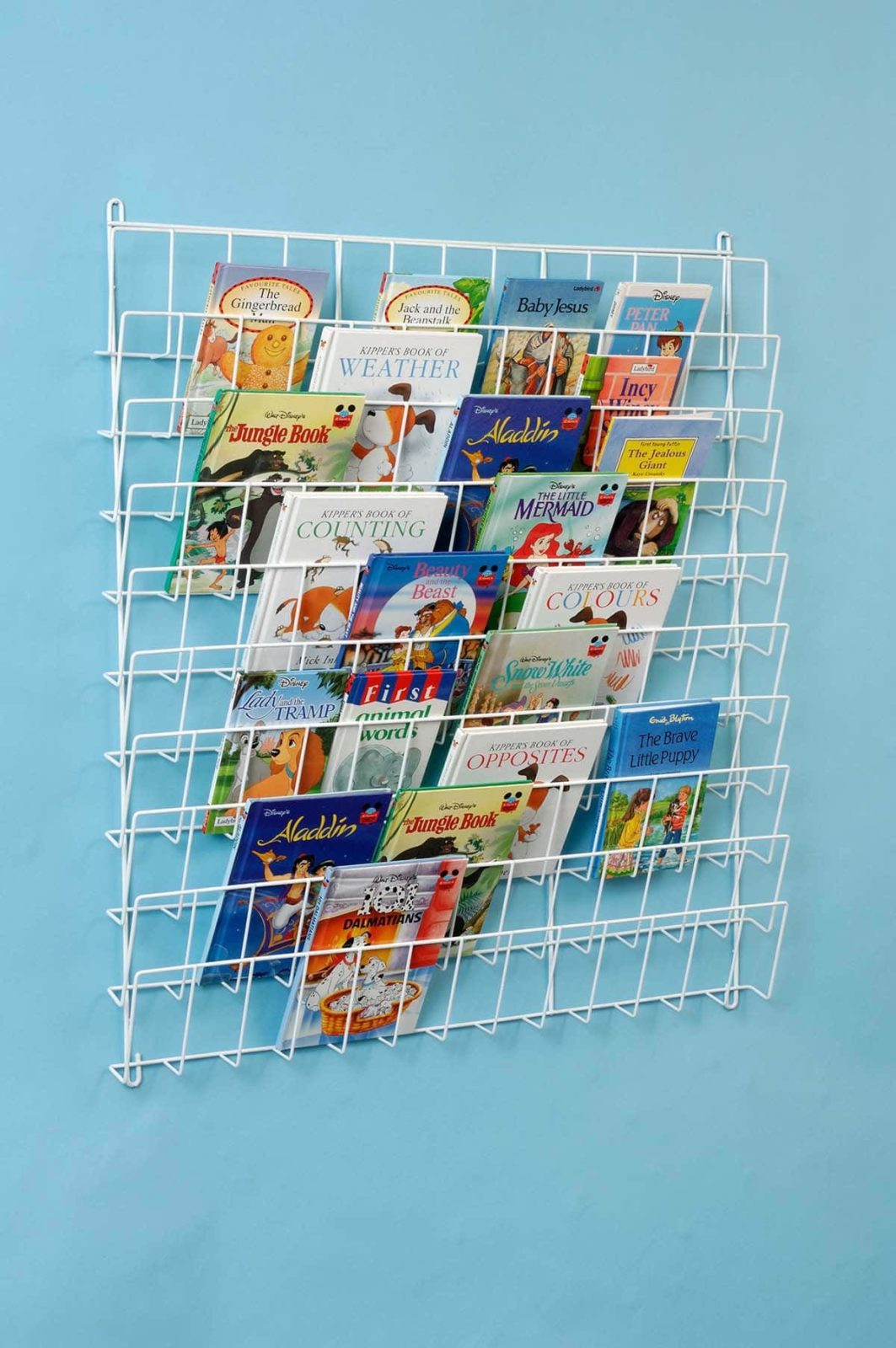 Square Book Rack - EASE