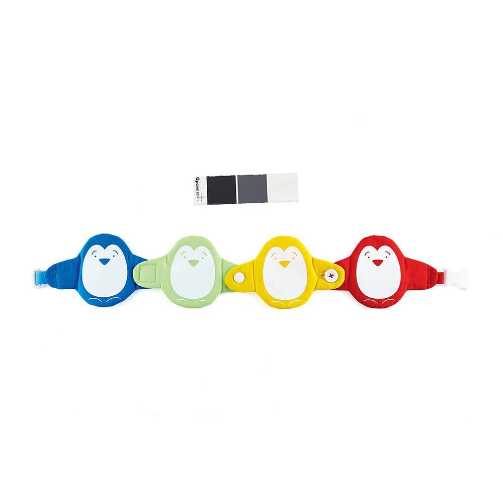 Fastening Manipulative Penguins 16pcs