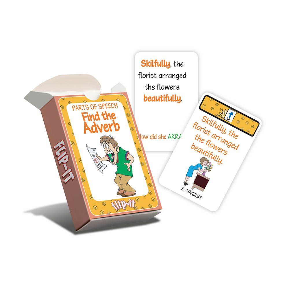 Flip-It Grammar Set