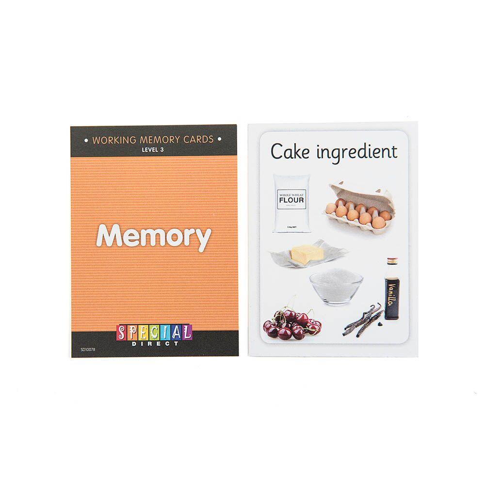 Buy all and save Memory Games