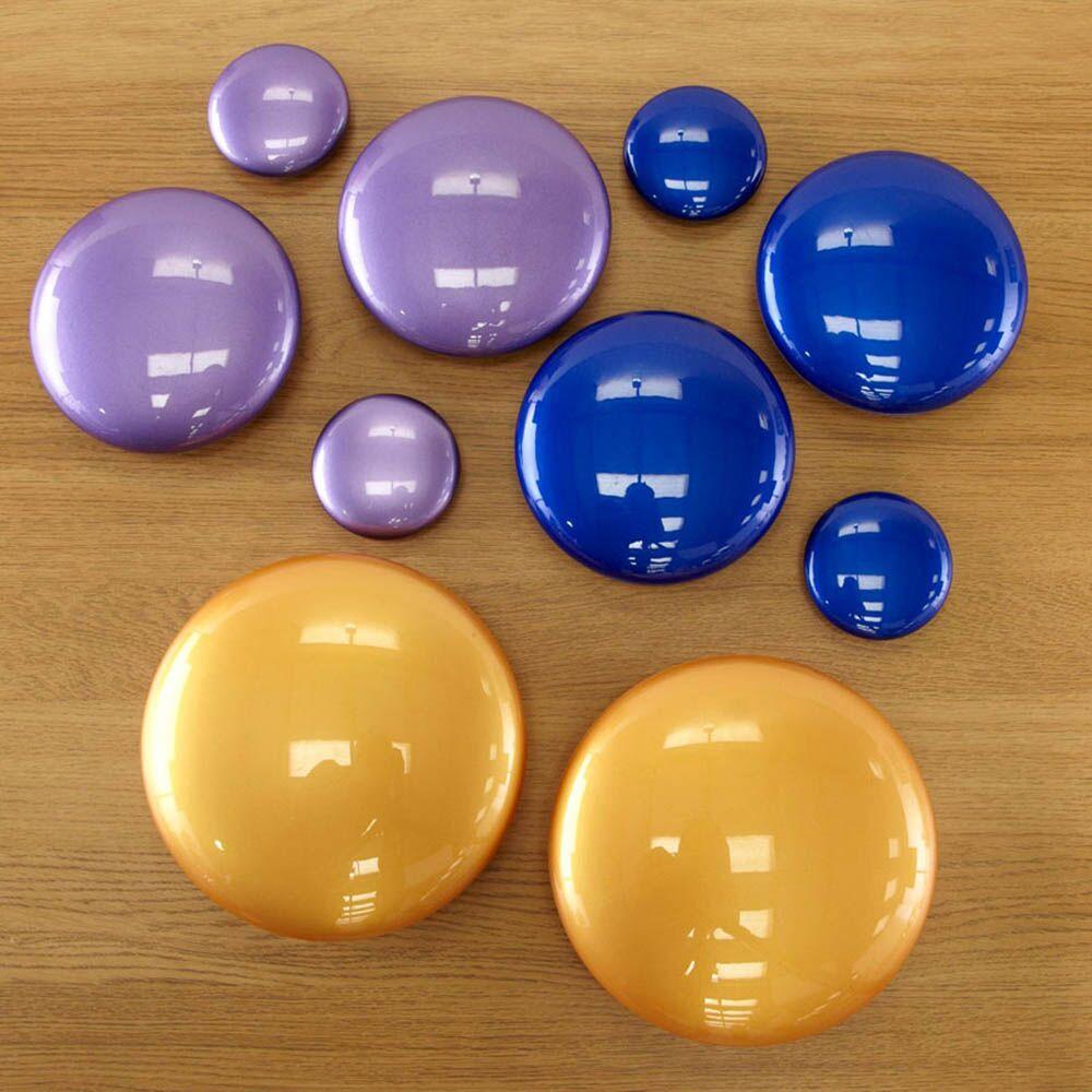 Metallic Pebbles, Donuts and Spheres Special Offer