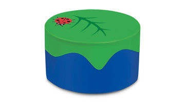 Back to Nature Pouf
