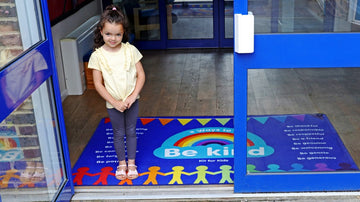 Be Kind (Kindness) Carpet