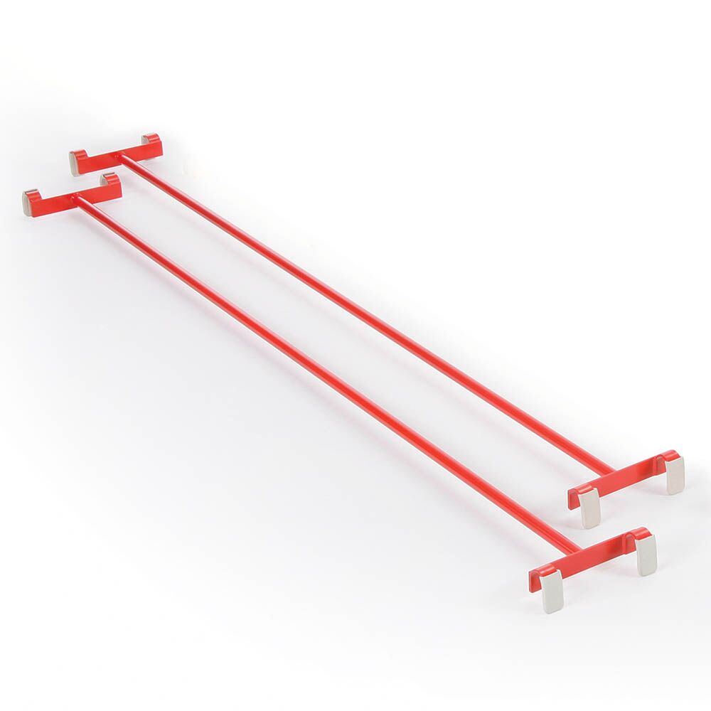 Steel Gymnastics Linking Equipment Parallel Tubes