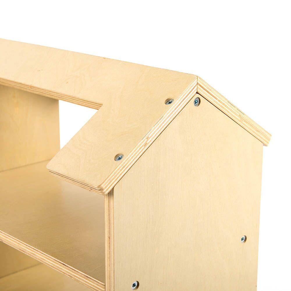 Budget Dolls House