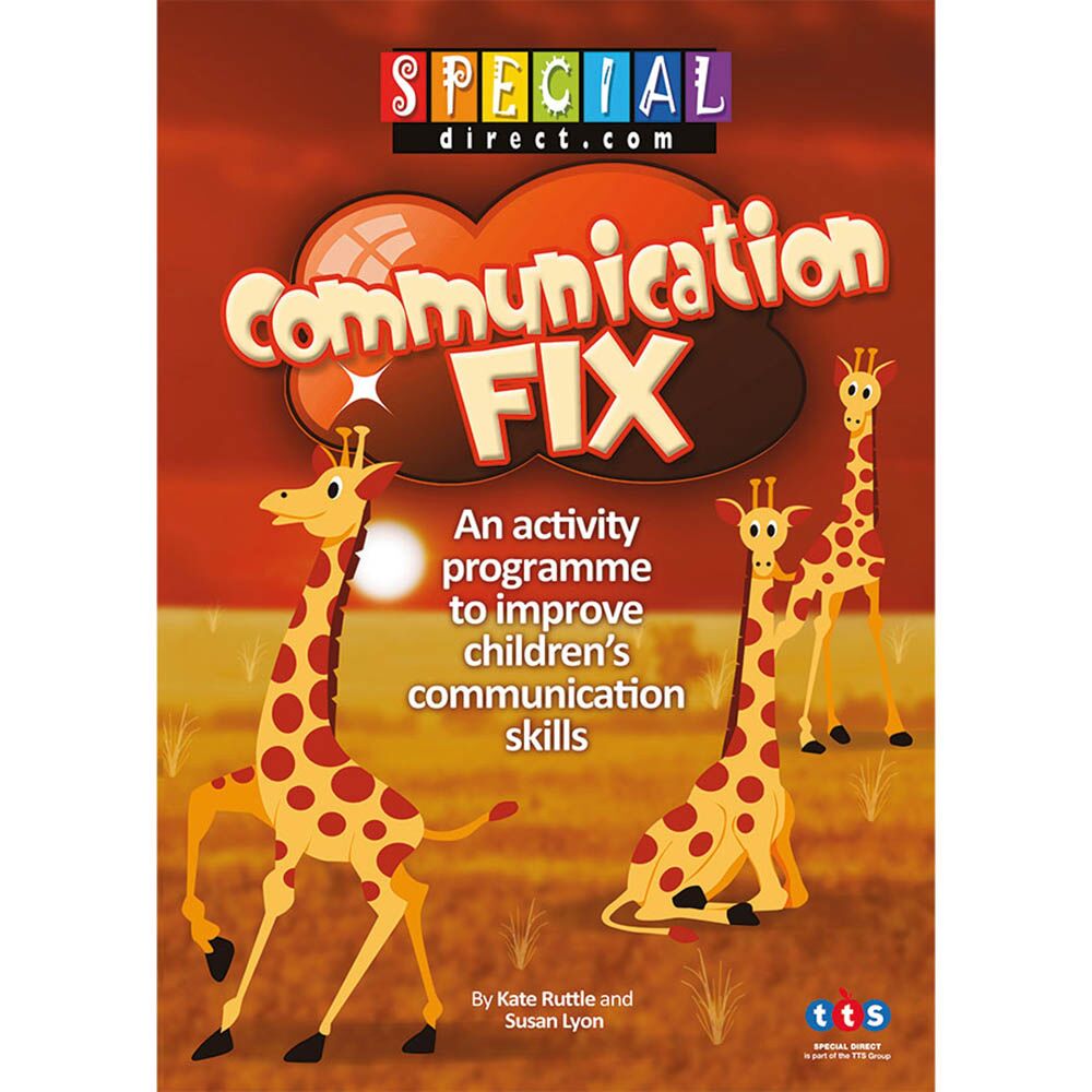 Communication Fix Speech Intervention Programme