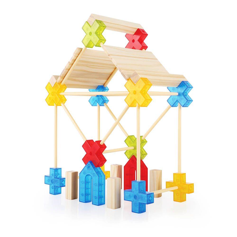 Texo Construction Set 100pcs