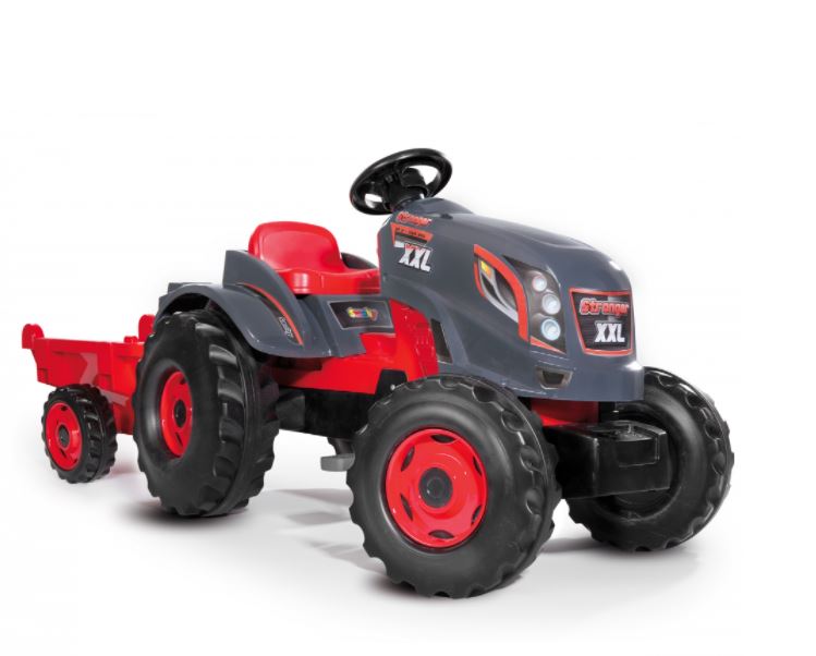 Stronger XXL Tractor & Trailer