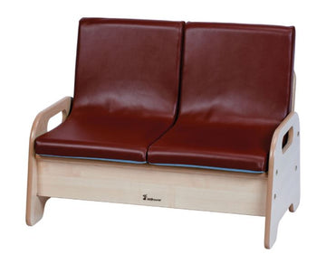 Two Seater Soft Sofa - EASE