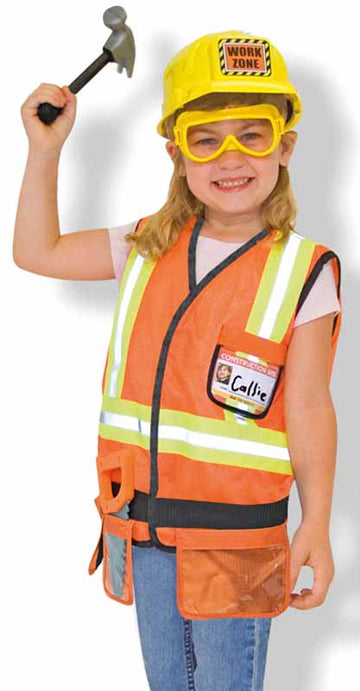 Construction Worker Costume - EASE