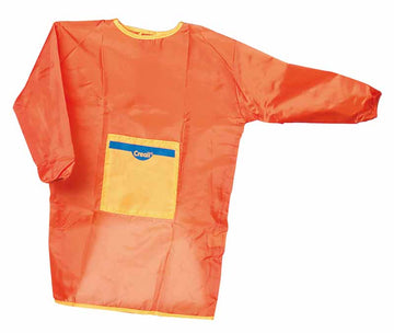 Set of 5 Small Orange Apron s - EASE