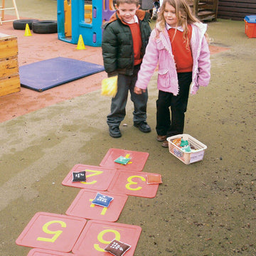 Maths Outdoor Grab and Go Foundation Kit