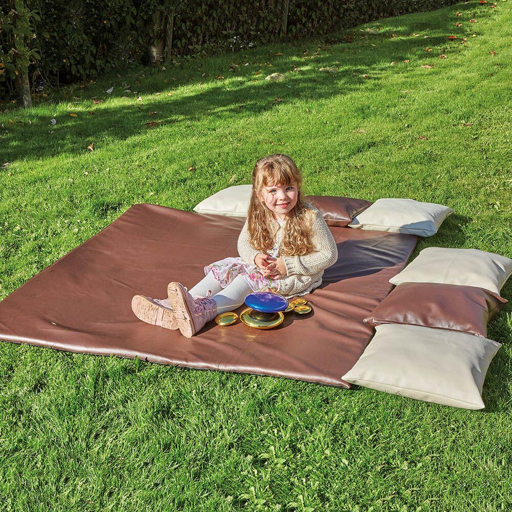 Outdoor Cushions and Mat Multi Buy