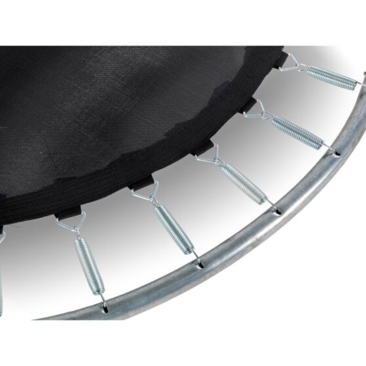 EXIT Silhouette Ground + Safetynet 366 (12ft) (Black)