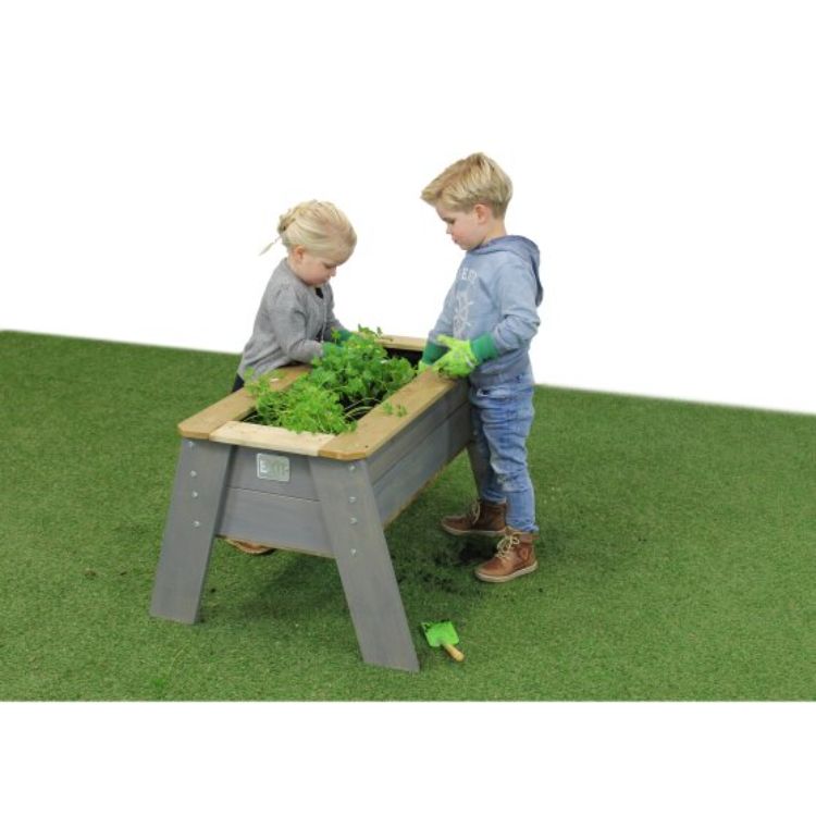 EXIT Aksent Kids Planter Table L