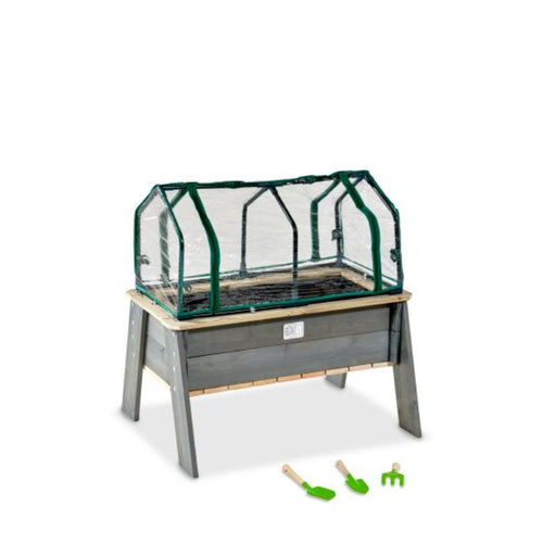 EXIT Aksent Kids Planter Table L Deluxe