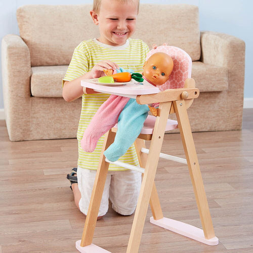 Role Play Doll's High Chair