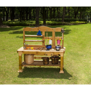 Outdoor 4 in 1 Kitchen