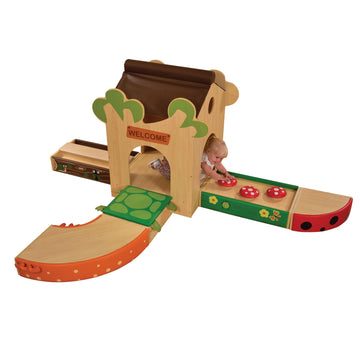 Toddler Playset - Travel Through NEW
