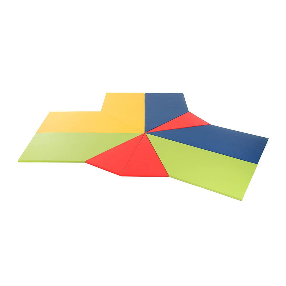 Mats for Gym Centre