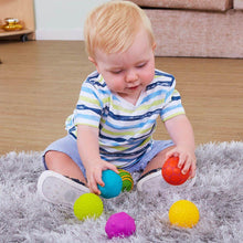 Sensory Texture Balls pk6