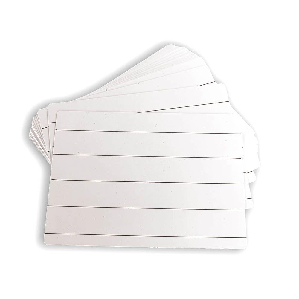 Budget Dry-wipe Board - Pack 150