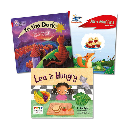 Guided Reading Pack Red